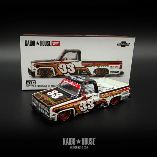 Kaido GT Chevrolet Silverado Kaido Intimidator V1