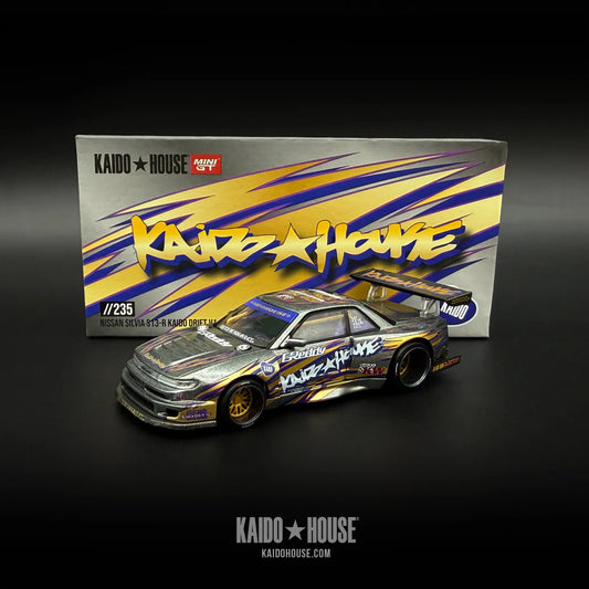 Kaido GT Nissan Silvia S13-R Kaido Drift V1