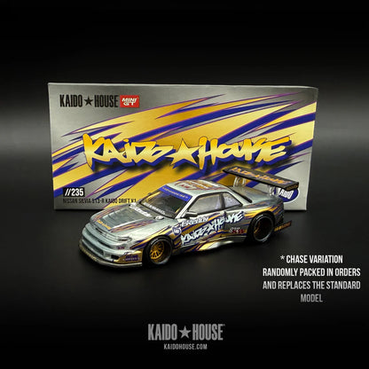 Kaido GT Nissan Silvia S13-R Kaido Drift V1