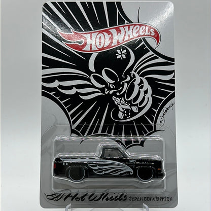 ‘83 Chevy Silverado Hotwheels JAPAN Convention 2024 (Right Facing) #3854/7000