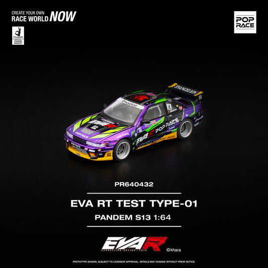 (PRE-ORDER) PANDEM S13 EVA RT TEST TYPE-01