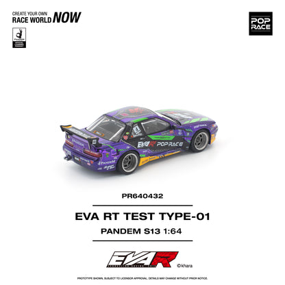 (PRE-ORDER) PANDEM S13 EVA RT TEST TYPE-01