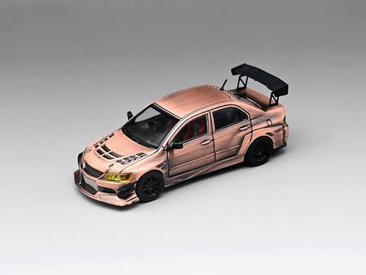 Mitsubishi Lancer Evo IX BRONZE - CM Model