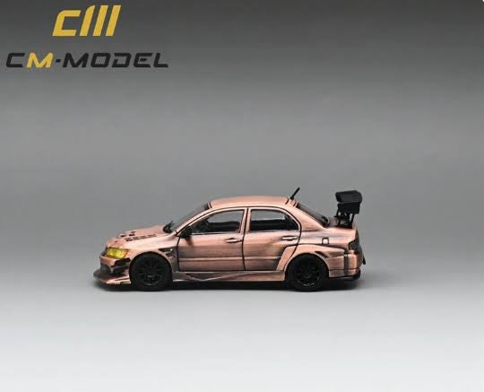 Mitsubishi Lancer Evo IX BRONZE - CM Model