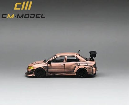 Mitsubishi Lancer Evo IX BRONZE - CM Model