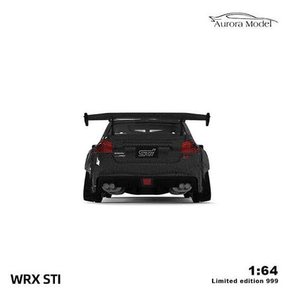 Subaru WRX STI Full Carbon Limited Edition ONLY 999pcs Made