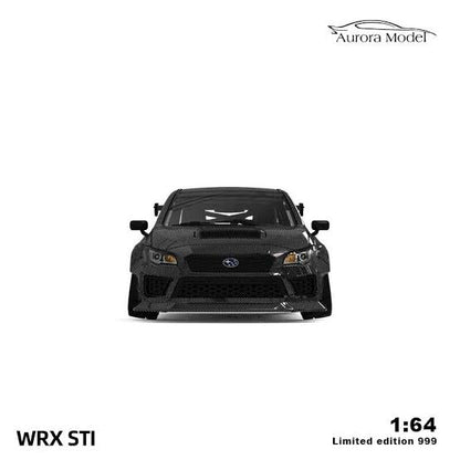 Subaru WRX STI Full Carbon Limited Edition ONLY 999pcs Made