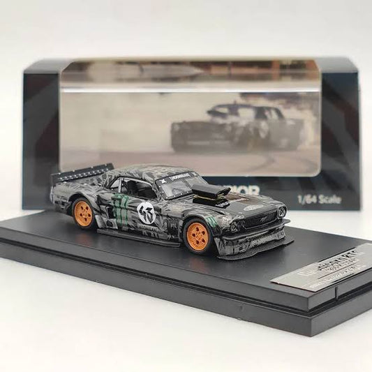 Ford Mustang 1965 Ken Block's Hoonicorn #43 Limited Run - ONLY 999pcs Made