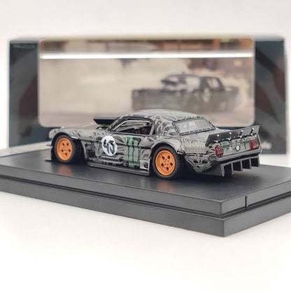 Ford Mustang 1965 Ken Block's Hoonicorn #43 Limited Run - ONLY 999pcs Made