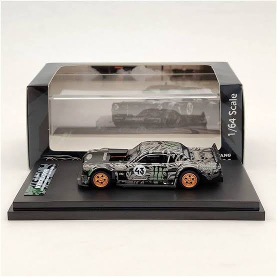 Ford Mustang 1965 Ken Block's Hoonicorn #43 Limited Run - ONLY 999pcs Made