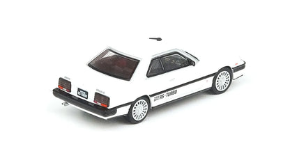 NISSAN SKYLINE 2000 TURBO RS-X (DR30) White – IN64-R30-WHI