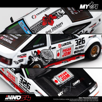 TOYOTA SPRINTER TRUENO AE86 COROLLA (TRACKERS RACING) INNO64