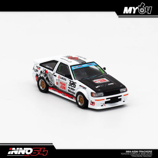 TOYOTA SPRINTER TRUENO AE86 COROLLA (TRACKERS RACING) INNO64