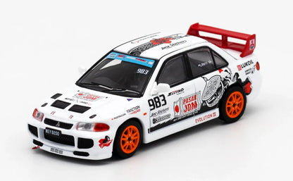 MITSUBISHI LANCER EVOLUTION III (TRACKERS RACING) INNO64