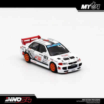 MITSUBISHI LANCER EVOLUTION III (TRACKERS RACING) INNO64