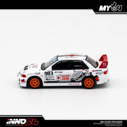 MITSUBISHI LANCER EVOLUTION III (TRACKERS RACING) INNO64