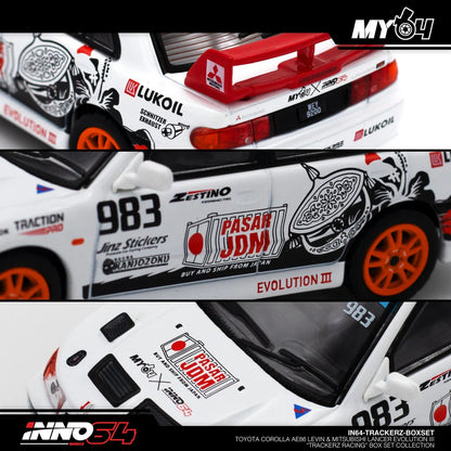 MITSUBISHI LANCER EVOLUTION III (TRACKERS RACING) INNO64