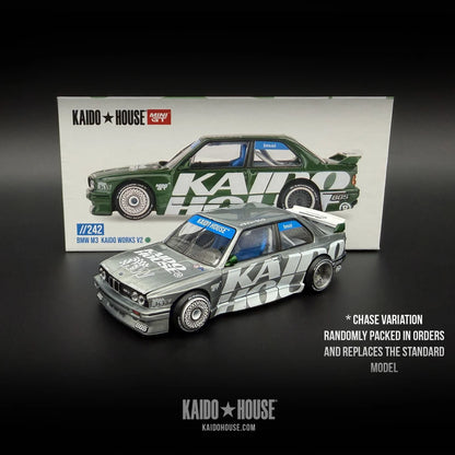 Kaido GT BMW M3 Kaido Works® V2