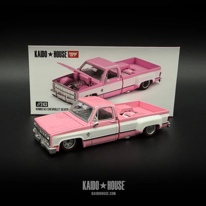 Kaido GT Chevrolet Silverado Dually Vintage Spec V2