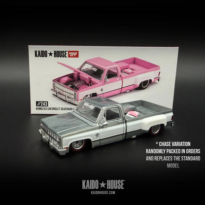 Kaido GT Chevrolet Silverado Dually Vintage Spec V2