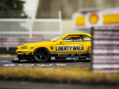 NISSAN LB-ER34 SUPER SILHOUETTE SKYLINE - MINI GT MGT01182