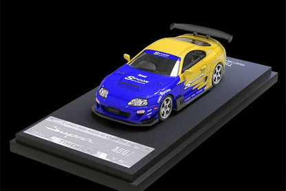 Toyota Supra A80Z Spoon Sports - Time Micro LIMITED