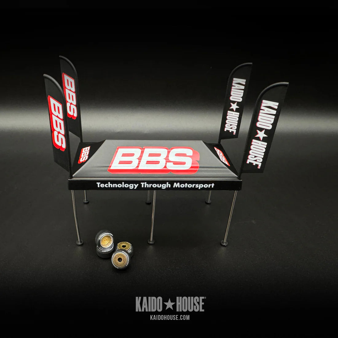 BBS Tent V1 - Kaido House