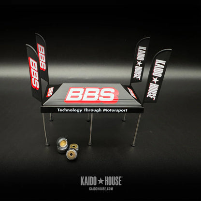 BBS Tent V1 - Kaido House
