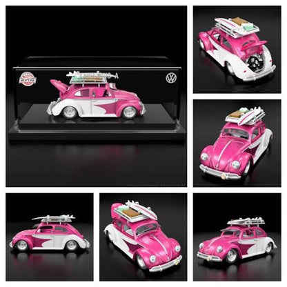 Volkswagen KAWA-BUG-A (Pink) Hot Wheels 2023 RLC Selections SEALED