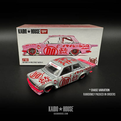 Datsun Pro Street BUTA V1 - Kaido House x MiniGT