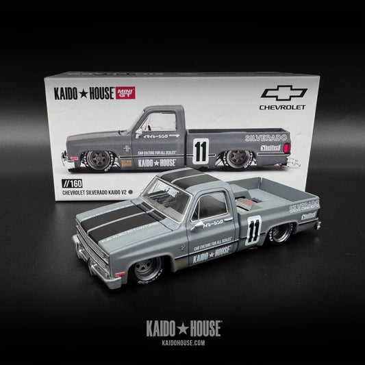Kaido GT Chevrolet Silverado Kaido V2