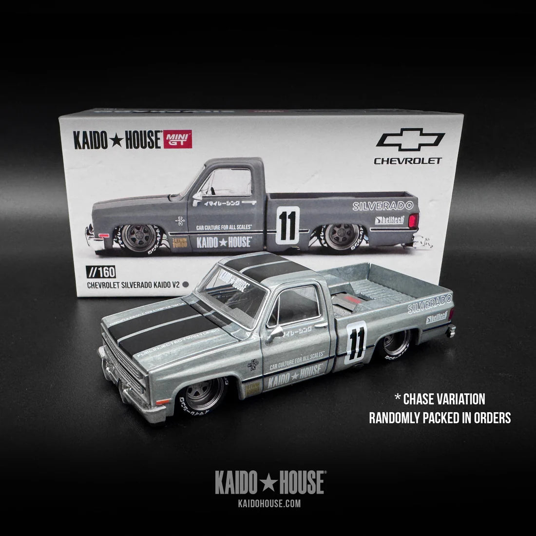 Kaido GT Chevrolet Silverado Kaido V2