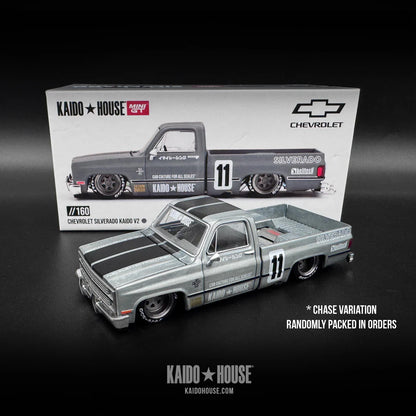 Kaido GT Chevrolet Silverado Kaido V2