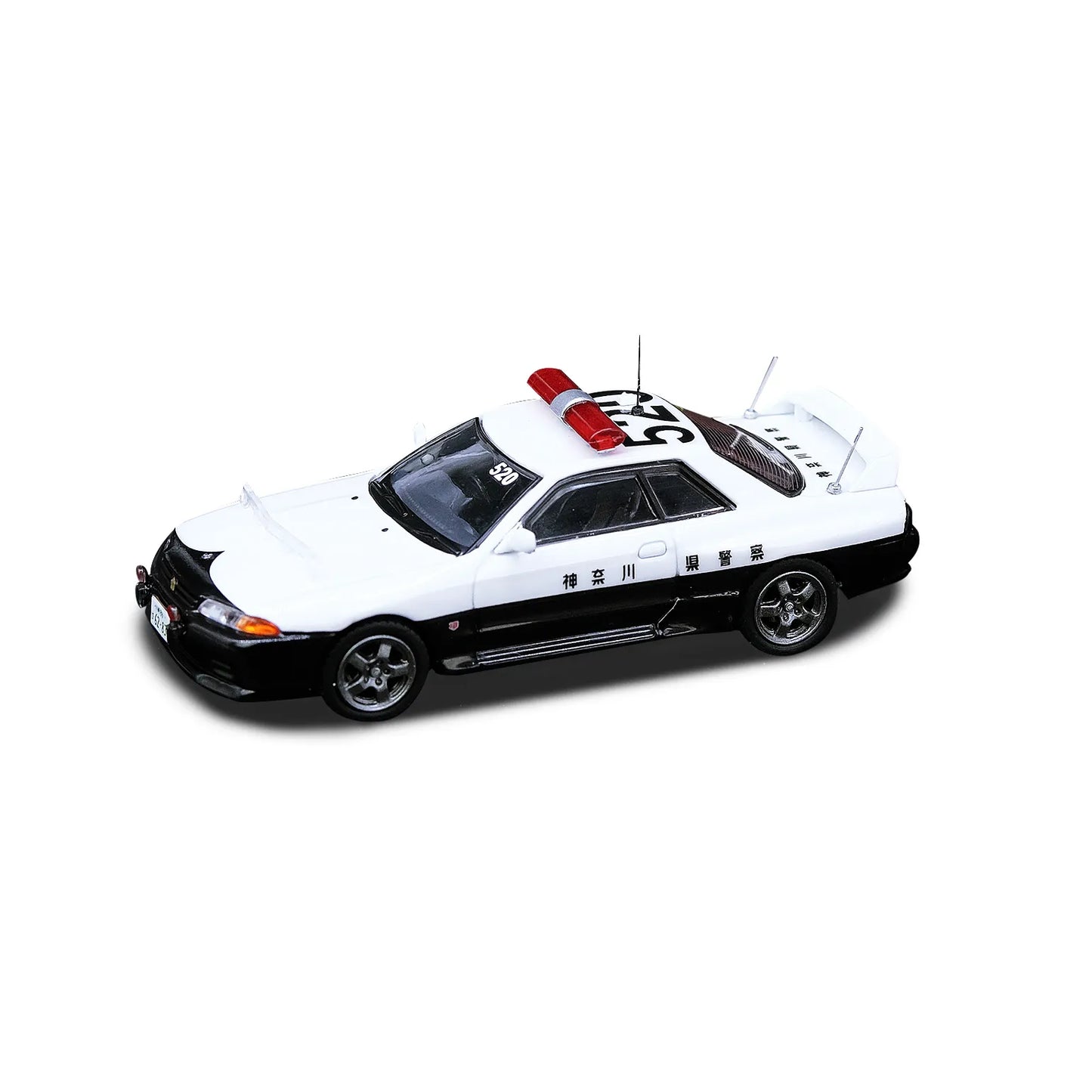 Nissan Skyline GT-R (R32) KANAGAWA-KENKEI Japanese Police car INNO64