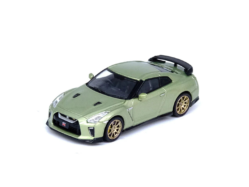 Nissan GT-R (R35) Millenium Jade – INNO64