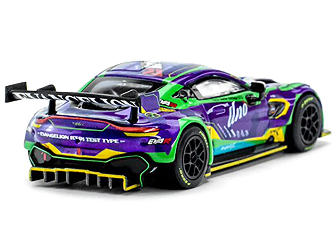 Aston Martin GT3 EVA RT Test Type-01 – PR64-0019 POP RACE