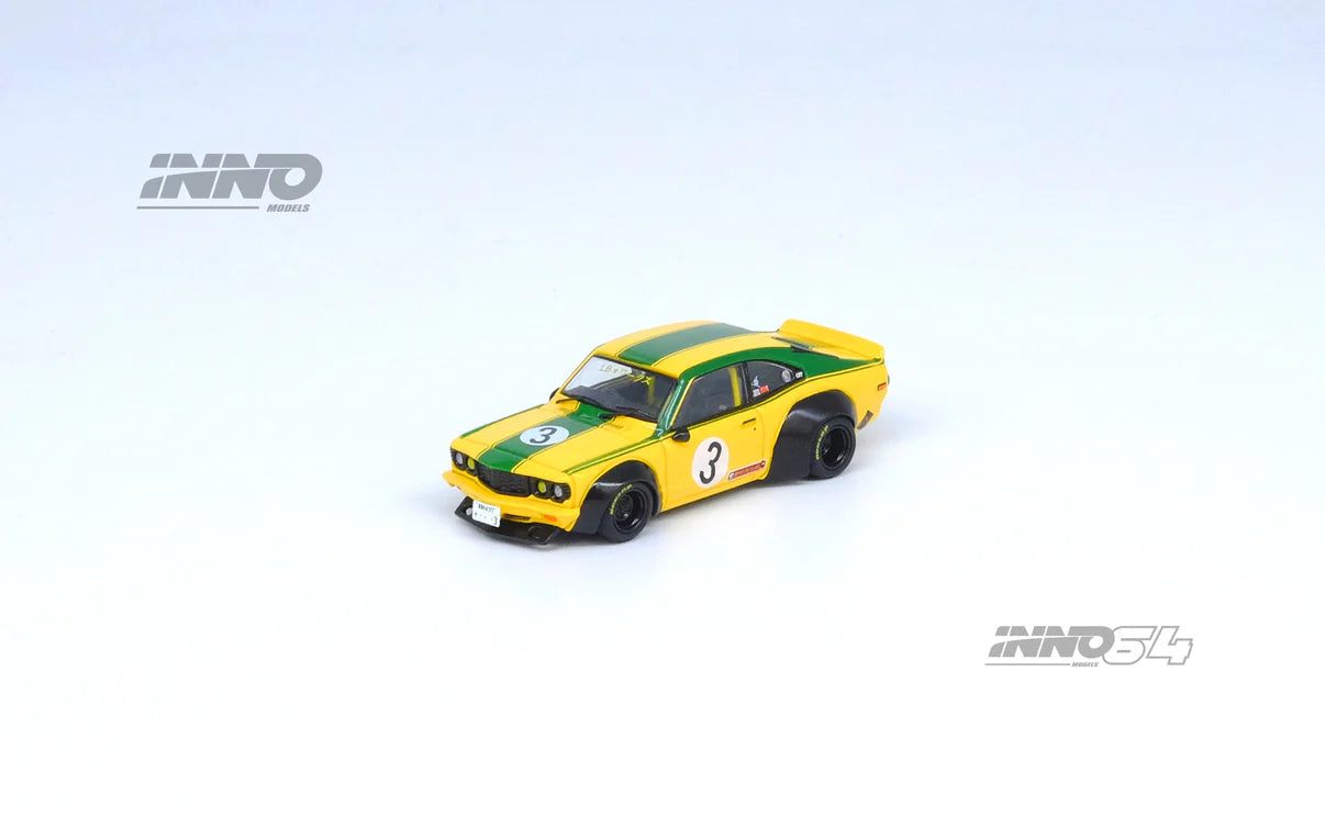 LBWK MAZDA RX3 SAVANNA - INNO64