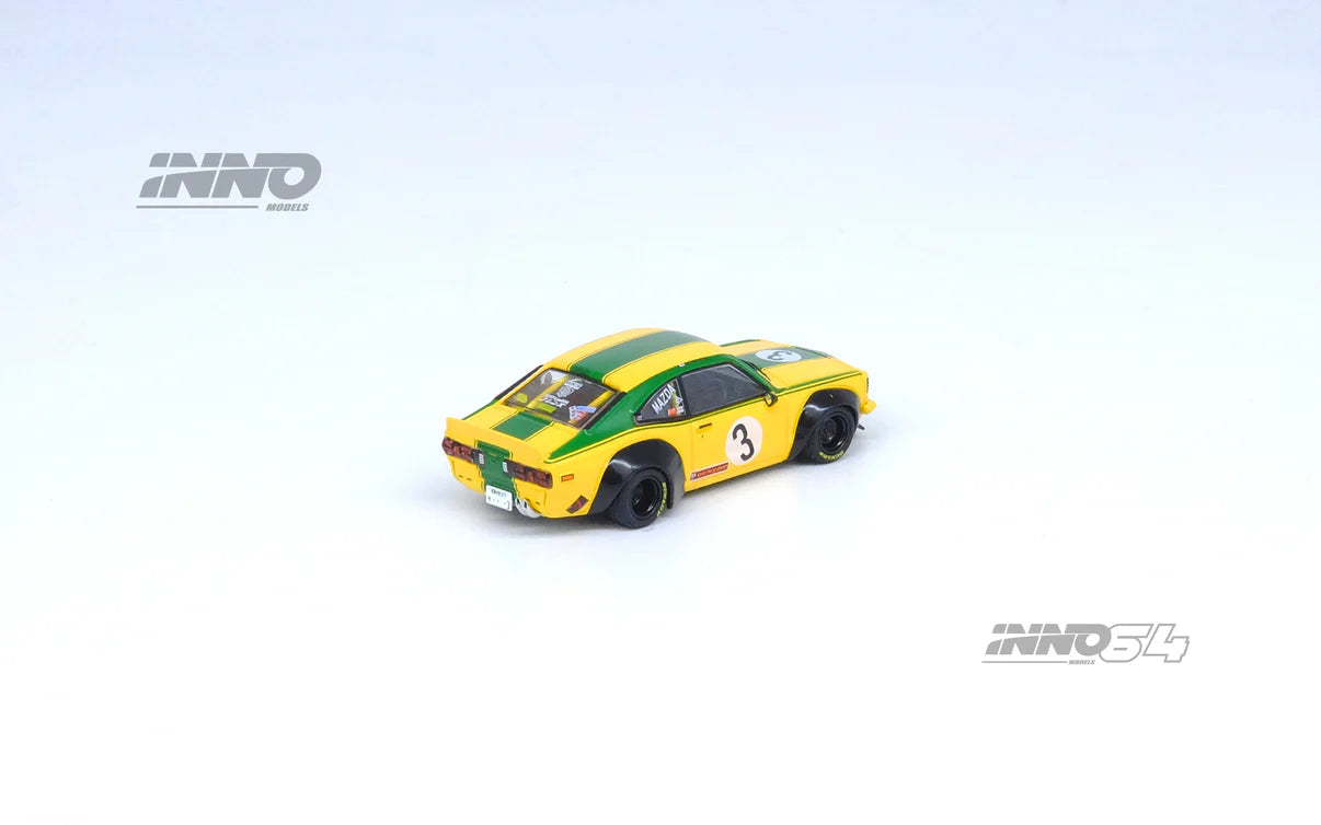 LBWK MAZDA RX3 SAVANNA - INNO64