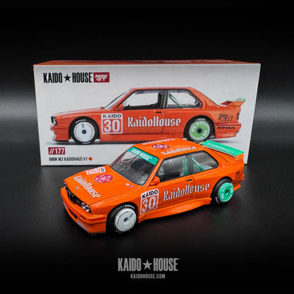 BMW M3 Kaidohaus V1 Kaido House MiniGT 1:64