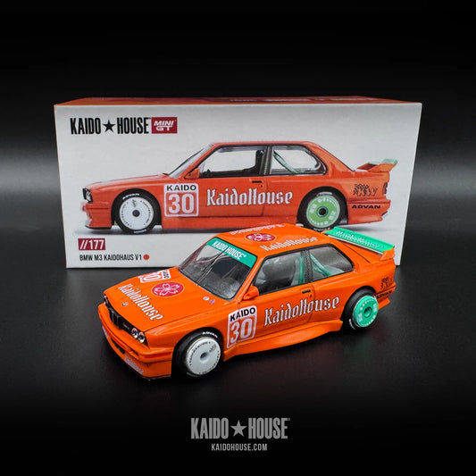 BMW M3 Kaidohaus V1 Kaido House MiniGT 1:64