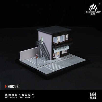 Street Scene Assembly Series 06 - Morearts 1:64