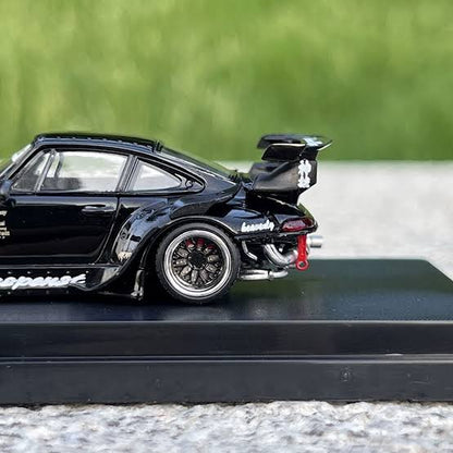 Porsche 993 RWB Black - LIMITED 499pcs Worldwide