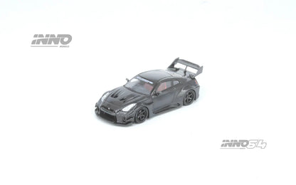 NISSAN GTR R35 35GT-RR LB-SUPER SILHOUETTE (FULL CARBON) INNO64