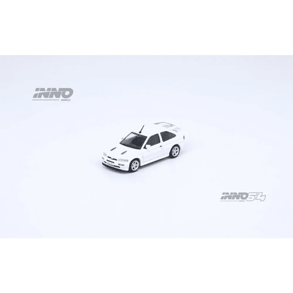 Ford Escort RS Cosworth White INNO64 1:64