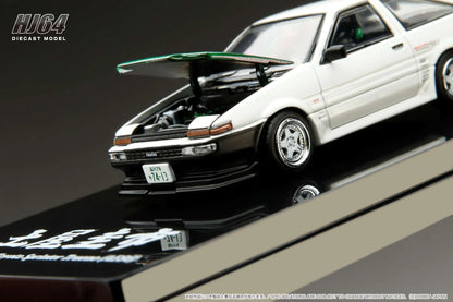Toyota SPRINTER TRUENO (AE86) DRIFT KING Keiichi Tsuchiya 土屋圭市 Toyota SPRINTER TRUENO (AE86) DRIFT KING Keiichi Tsuchiya 土屋圭市