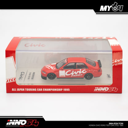 Honda Civic Ferio Test Car - JTCC 1995 “All Japan Touring Car Championship” INNO64