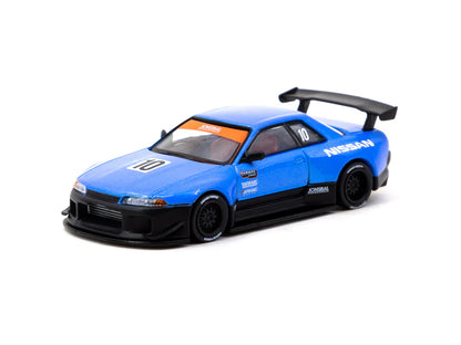 NISSAN SKYLINE R32 WIDEBODY - TARMAC WORKS 10TH ANNIVERSARY 1:64