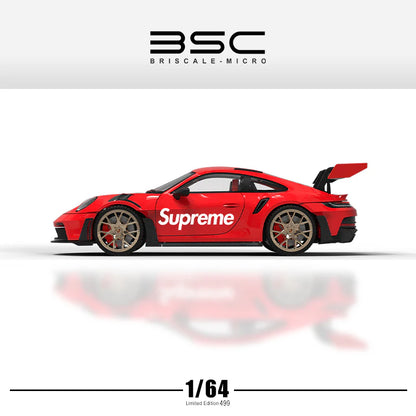 PORSCHE 992 GT3RS - SUPREME BSC Limited to 499pcs Worldwide