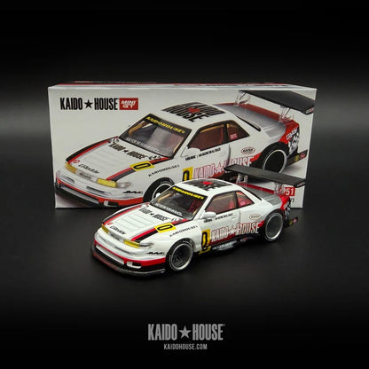 Kaido GT Nissan Silvia S13-R Circuit Spec V1