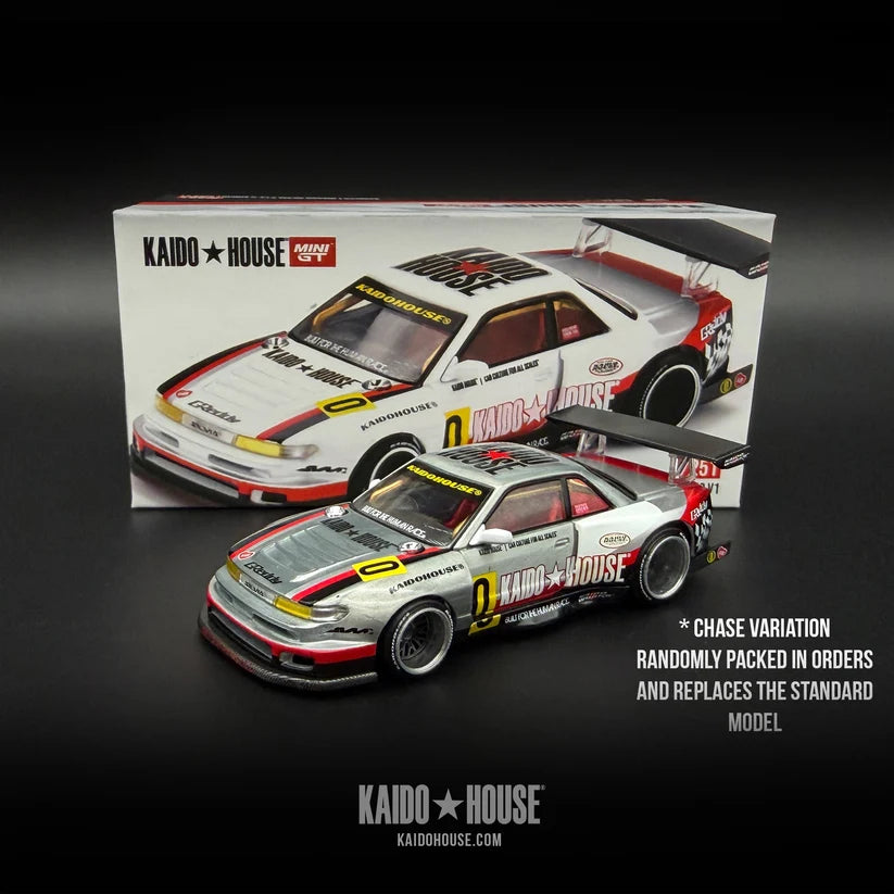 Kaido GT Nissan Silvia S13-R Circuit Spec V1